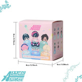 Alien Stage Baby Series Mystery Blind Box